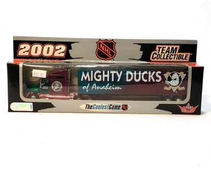 transporter Anaheim Mighty Ducks 2002