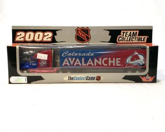 transporter Colorado Avalanche 2002
