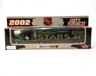 transporter Dallas Stars 2002