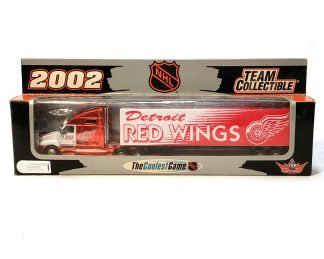 transporter Detroit Red Wings 2002