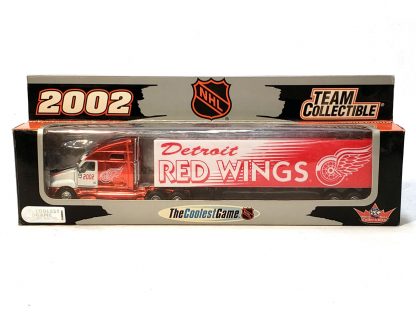 transporter Detroit Red Wings 2002