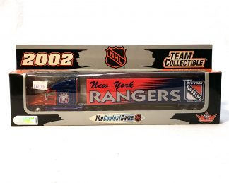 transporter New York Rangers 2002