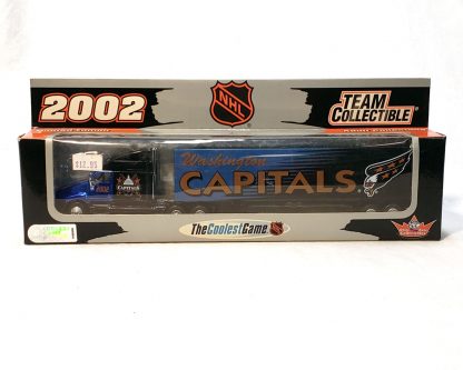 transporter Washington Capitals 2002