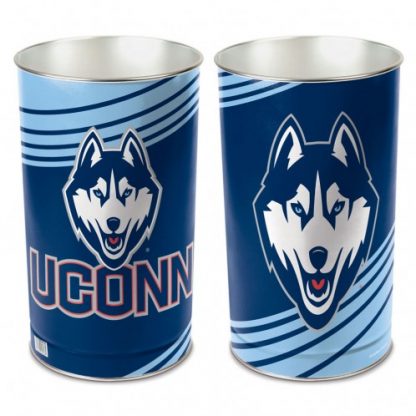 University of Connecticut Trash Can