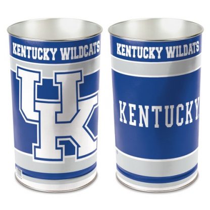 University of Kentucky Trash Can