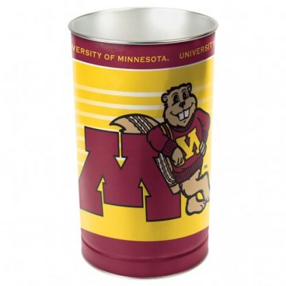 University of Minnesota Trash Can