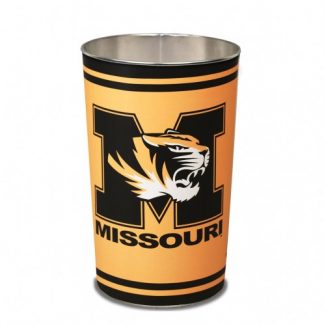 University of Missouri Trash Can