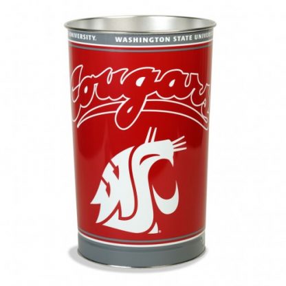 Washington State University Trash Can