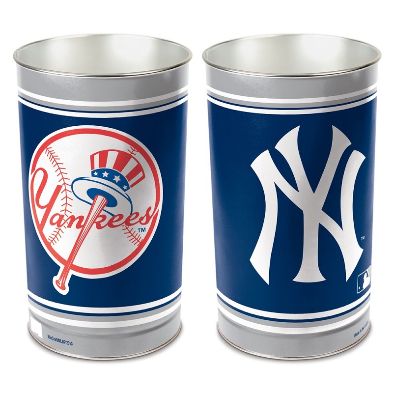 New York Yankees Trash Can SWIT Sports