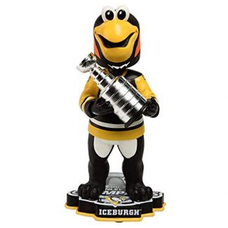 Pittsburgh Penguins Mascot 2016 Stanley Cup Champions