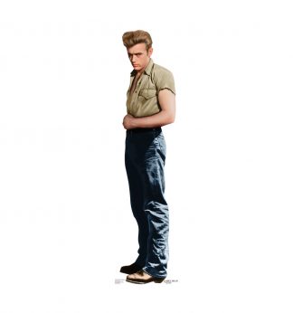 SU-2109 James Dean Lifesize Cutout Standup Collector's Edition