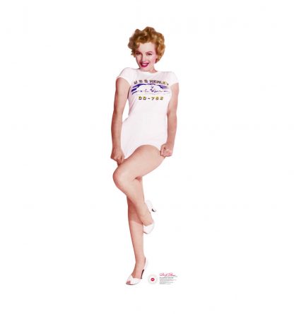 SU-2121 Marilyn Monroe Collectors Edition Cutout Standup