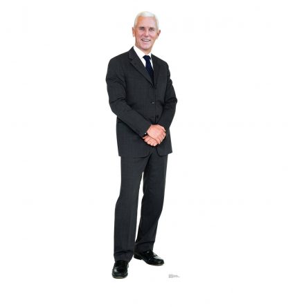 SU-2291 Mike Pence Lifesize Cardboard Cutout Standup