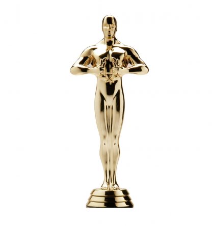 SU-2480 Trophy Award Cardboard Cutout Standup
