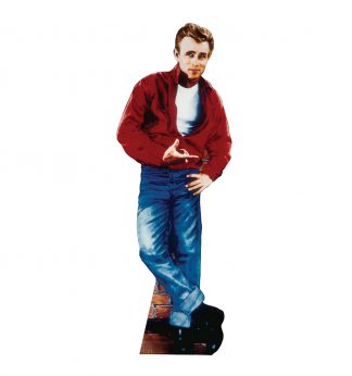 SU-27 James Dean Lifesize Cardboard Cutout Standup