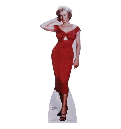 SU-313 Marilyn Monroe Niagra Lifesize Cutout Standup