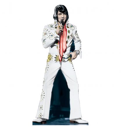 SU-391 Elvis Presley Lifesize Cutout Standup