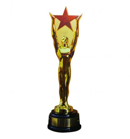 SU-400 Star Award Cardboard Cutout Standup