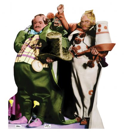 SU-569 Munchkins Wizard of Oz Lifesize Cutout Standup