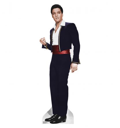 SU-841 Elvis Presley Matador Lifesize Cutout Standup