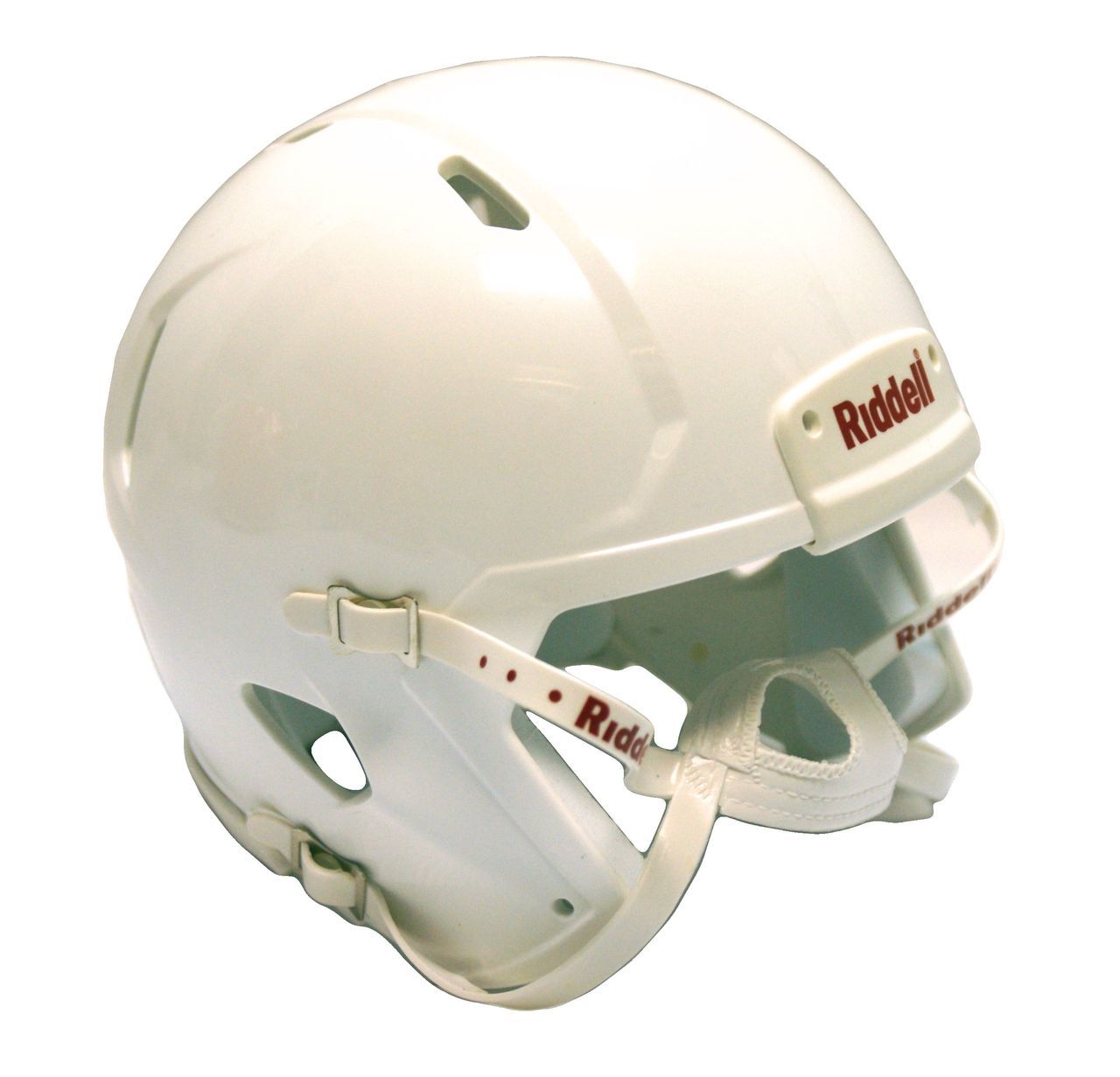 *CUSTOM* DENVER BRONCOS Riddell SPEED Football Helmet Facemask NAVY BLUE 