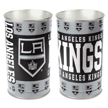 Los Angeles Kings Trash Can