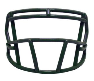 riddell-speed-mini-face-mask-forest-green