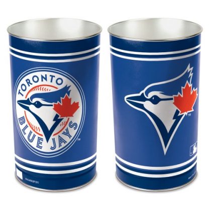 Toronto Blue Jays Trash Can
