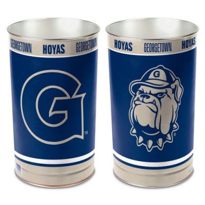 Georgetown University Trash Can