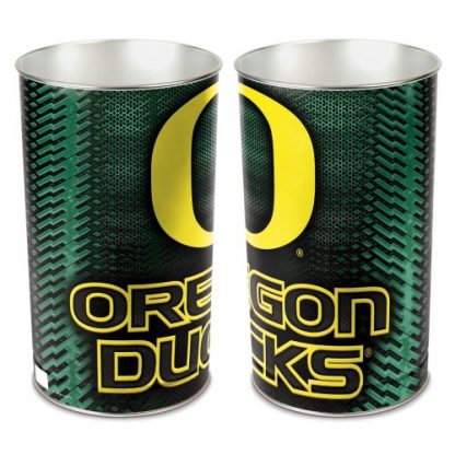 University of Oregon Trash Can
