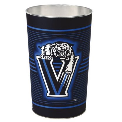 Villanova University Trash Can