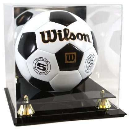 Volley/Soccer Ball Acrylic Display Case