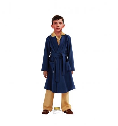 SU-2117 Polar Express Hero Boy Lifesize Cutout Standup