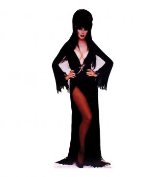 SU-22 Elvira Lifesize Cardboard Cutout Standup