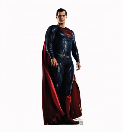 SU-2471 Superman Justice League Lifesize Cutout Standup