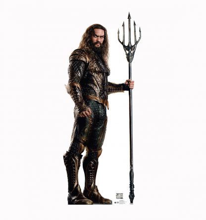 SU-2473 Aquaman Justice League Lifesize Cutout Standup