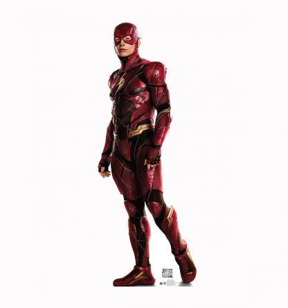 SU-2474 Flash Justice League Lifesize Cutout Standup