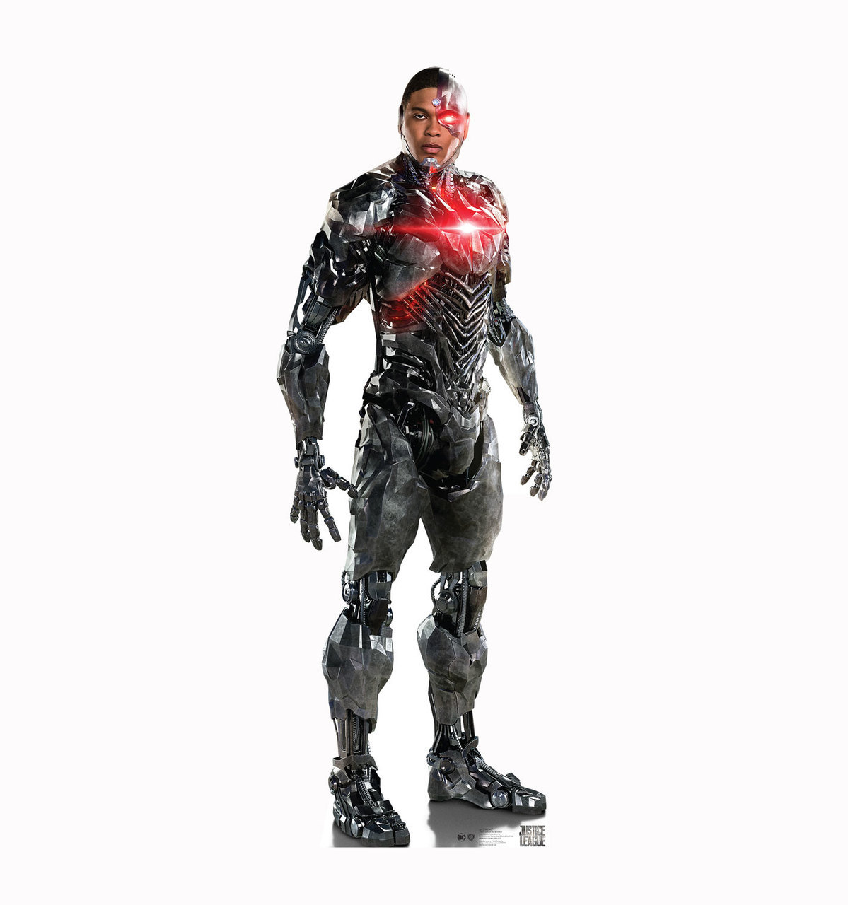 Cyborg -JusticeLeague {Robots Skin Contest} Minecraft Skin
