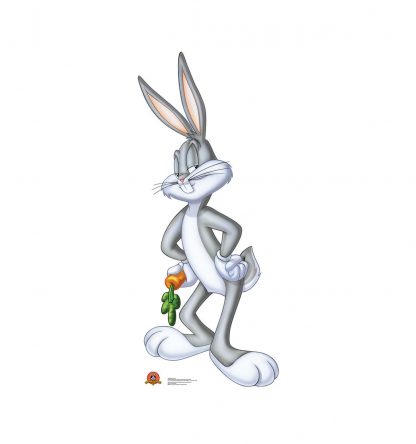 SU-2483 Bugs Bunny Lifesize Cutout Standup