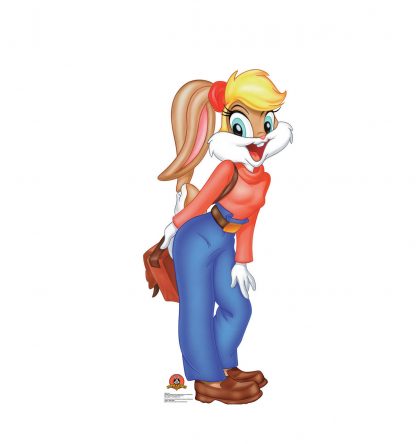 SU-2484 Lola Bunny Lifesize Cutout Standup