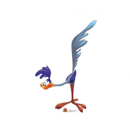 SU-2488 Road Runner Lifesize Cutout Standup