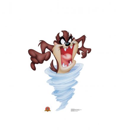 SU-2491 Tasmanian Devil Lifesize Cutout Standup