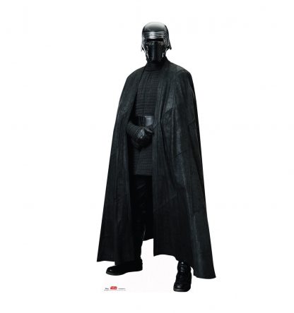 SU-2535 Kylo Ren Star Wars The Last Jedi Cutout Standup