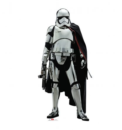 SU-2540 Captain Phasma Cardboard Cutout Standup