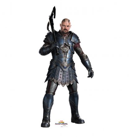 SU-2561 Skurge, Thor Ragnarok Lifesize Cardboard Standup