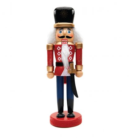 SU-2563 Nutcracker Soldier Lifesize Cardboard Cutout Standup