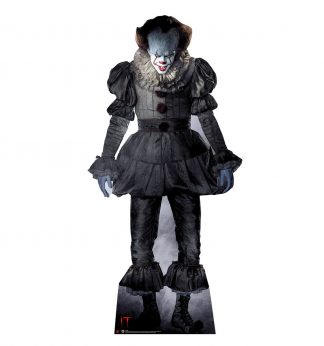 SU-2568 Pennywise Lifesize Cardboard Cutout Standup