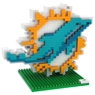 Miami-Dolphins-NFL-BRXLZ-Puzzle-Logo