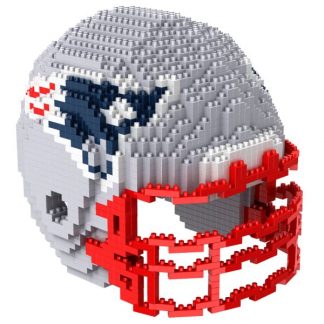 New-England-Patriots-NFL-BRXLZ-Puzzle-Helmet