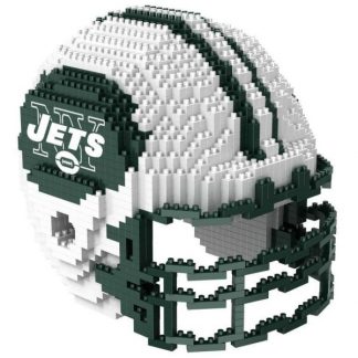 New-York-Jets-NFL-BRXLZ-Puzzle-Helmet